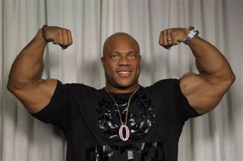 Phil Heath: Bodybuilder Age, Height, Net Worth, Wife & More.